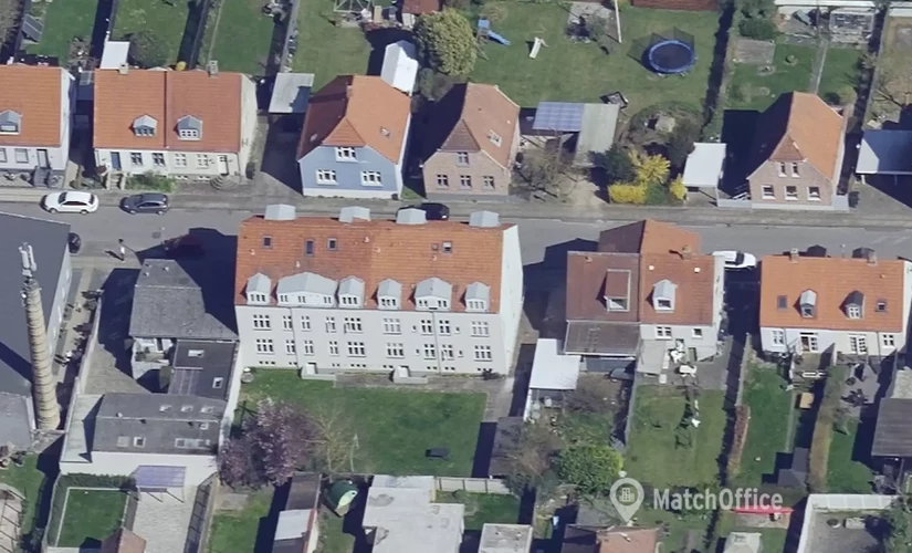 Bolig Classensgade 13 4800 Nykøbing F