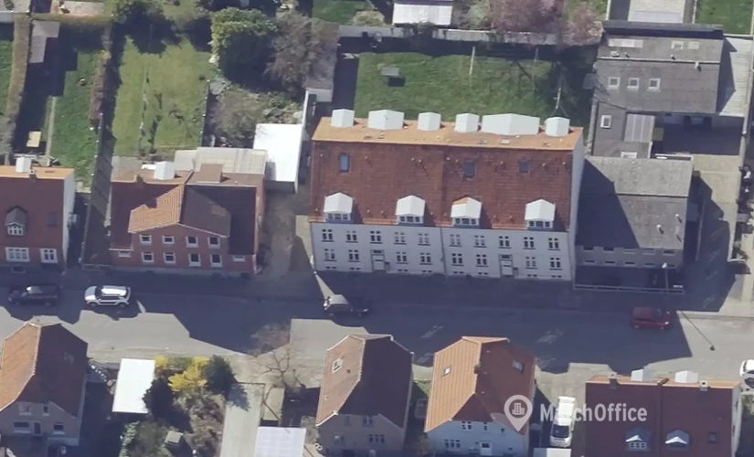 Bolig Classensgade 13 4800 Nykøbing F