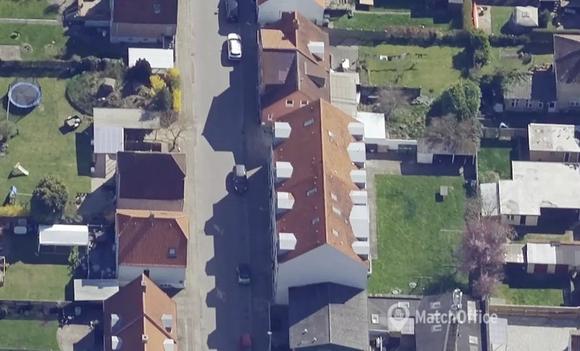 Bolig Classensgade 13 4800 Nykøbing F