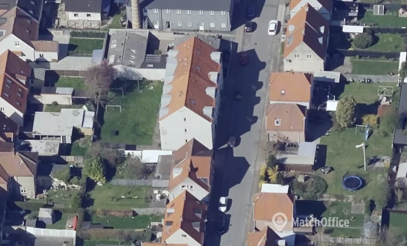 Bolig Classensgade 13 4800 Nykøbing F