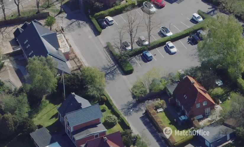 Kontor til leje på Birkerød Kongevej 81, 3460 Birkerød - 804 m² | Foto 3 - Lokalebasen