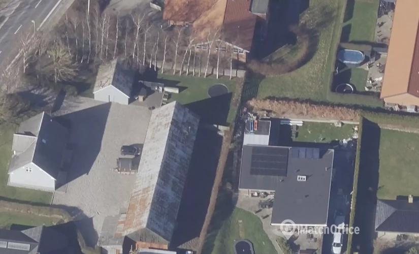 Bolig Udbyhøjvej 312A 8930 Randers NØ