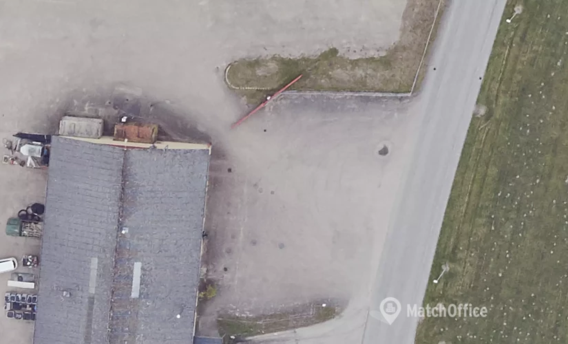 Lager / produktion Fællesvej 15 8766 Nørre Snede