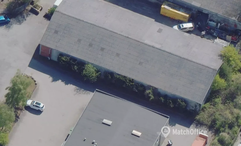 Lager til leje på Marielundvej 50H, 2730 Herlev - 820 m² | Foto 0 - Lokalebasen.dk