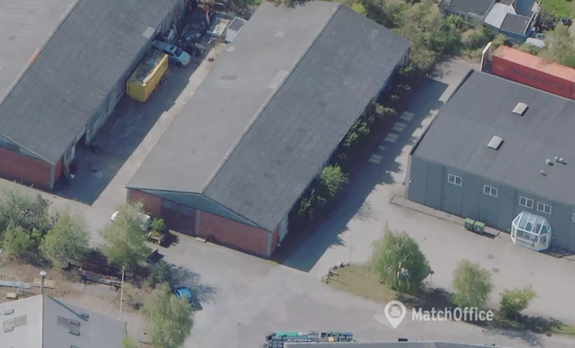 Lager til leje på Marielundvej 50H, 2730 Herlev - 820 m² | Foto 1 - Lokalebasen.dk