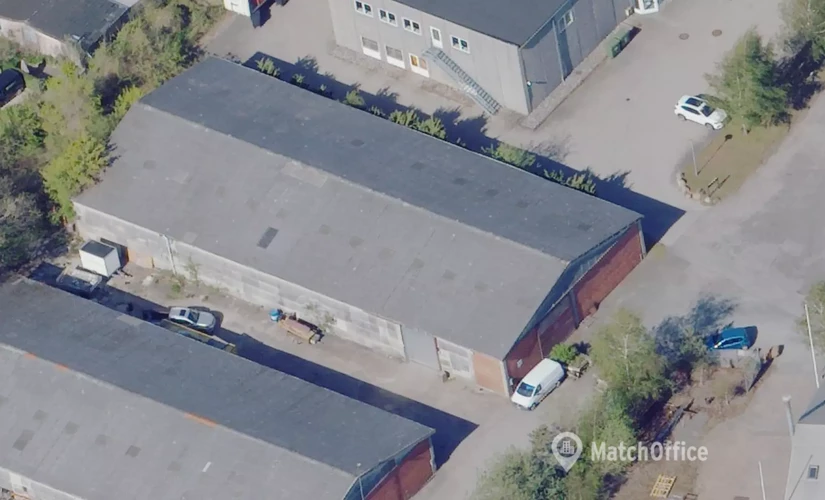 Lager til leje på Marielundvej 50H, 2730 Herlev - 820 m² | Foto 2 - Lokalebasen