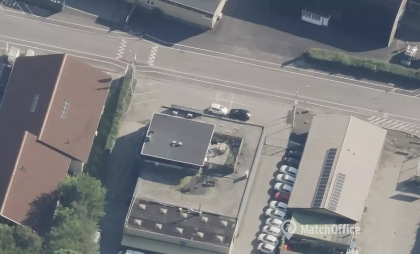 Lager / produktion Håndværkerbyen 25 2670 Greve