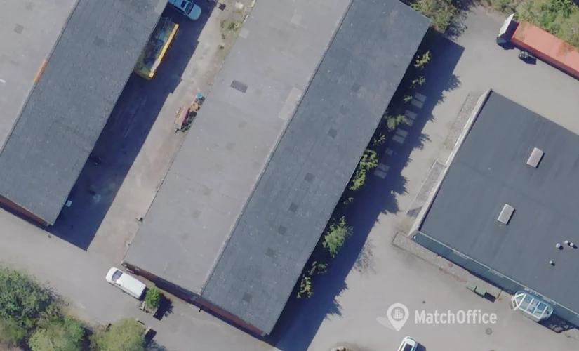 820 m² Warehouse space up for rent in Herlev, Marielundvej 50H (2730) - 4 | MatchOffice