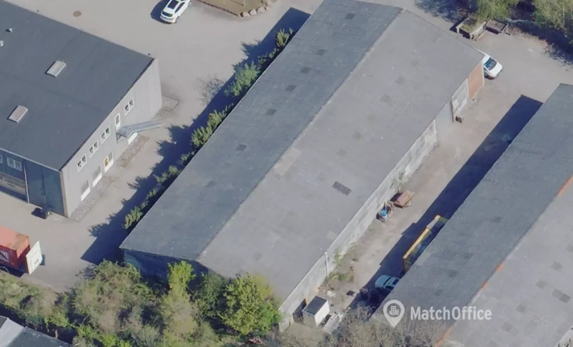 820 m² Workshop space for rent in Herlev, Marielundvej 50H (2730) - 0 | MatchOffice