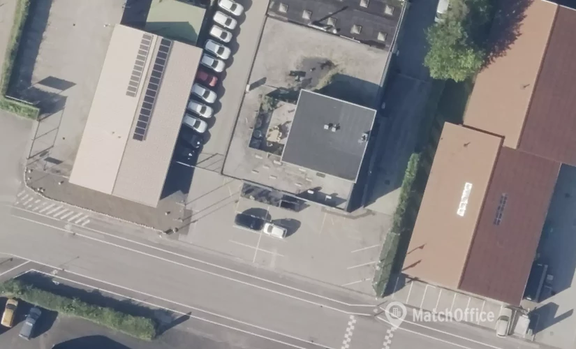 Lager / produktion Håndværkerbyen 25 2670 Greve