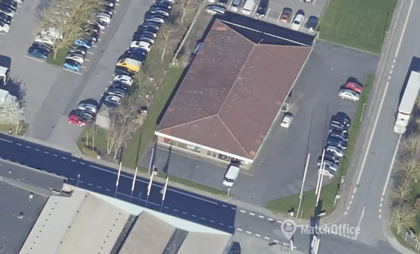 Lager / produktion Sundsholmen 19 9400 Nørresundby