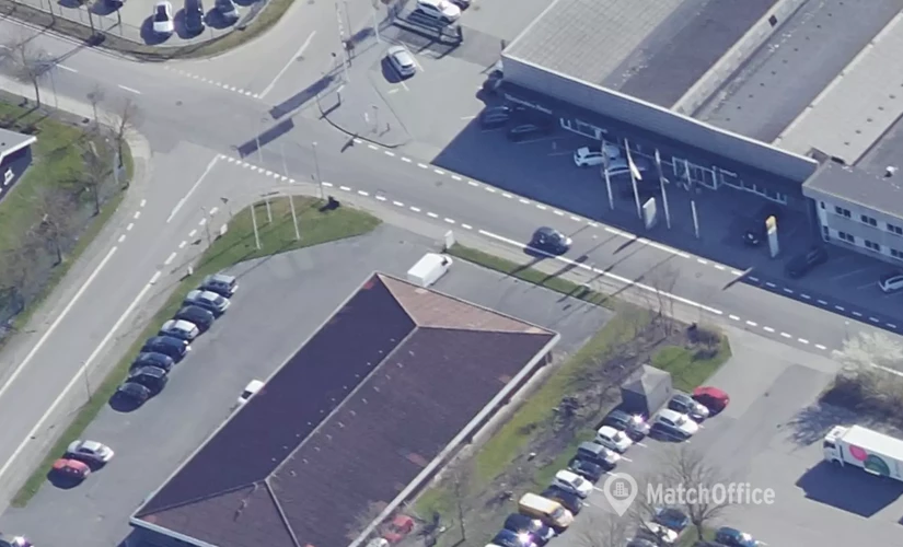 Lager / produktion Sundsholmen 19 9400 Nørresundby