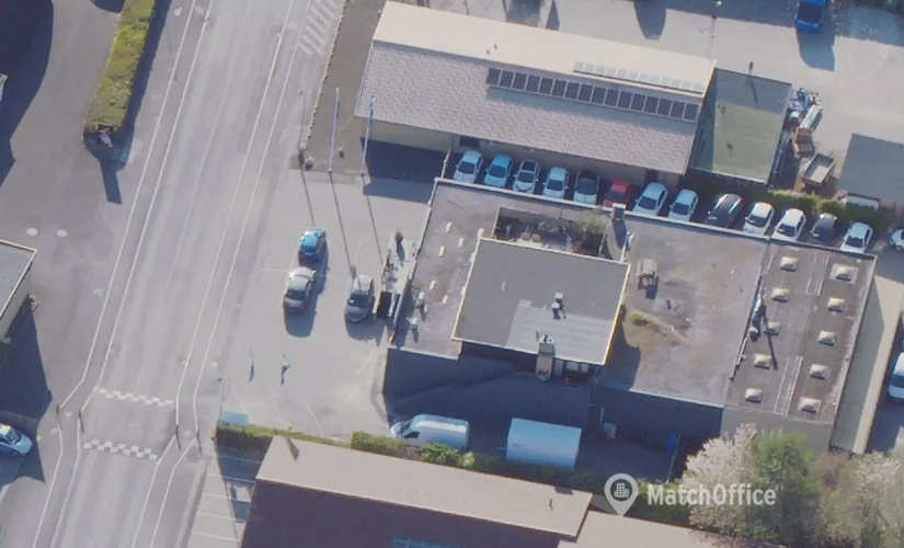 Lager / produktion Håndværkerbyen 25 2670 Greve