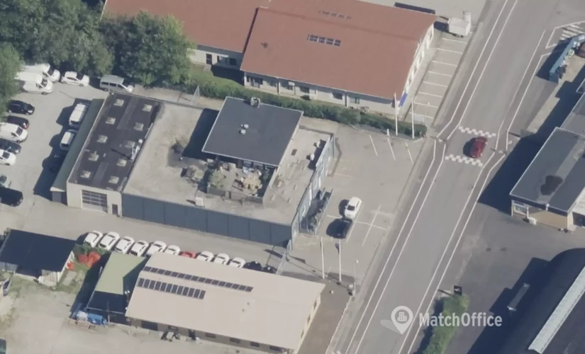 Lager / produktion Håndværkerbyen 25 2670 Greve