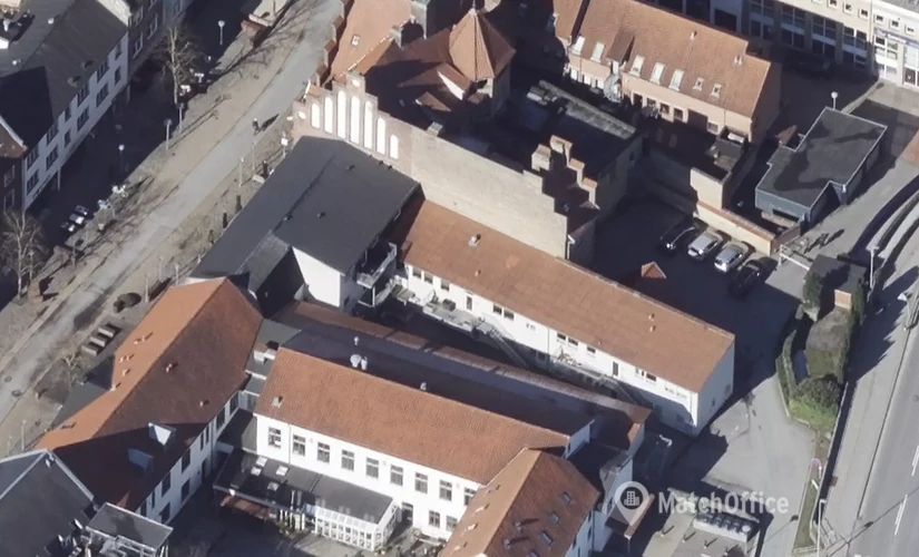 823 m² Commercial shop for rent in Hjorring, Østergade 5A (9800) - 0 | MatchOffice.com