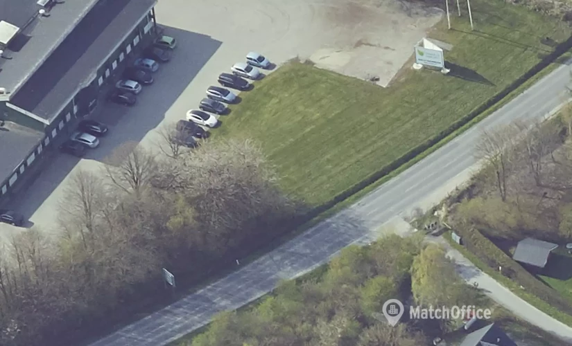 800 m² Workshop space rental in Vissenbjerg, Glasvænget 19 (5492) - 1 | MatchOffice.com