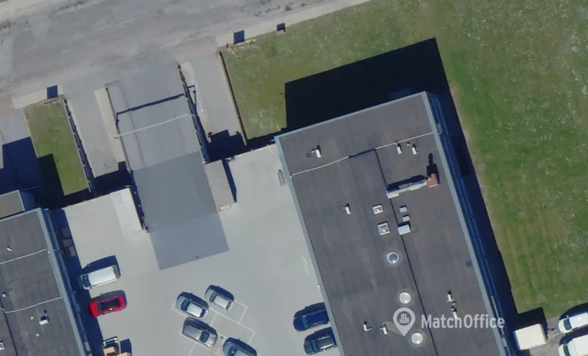 Office Fuglebækvej 1A 2770 Kastrup