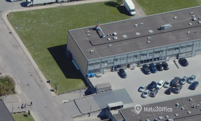 Kontor til leje på Fuglebækvej 1A, 2770 Kastrup - 800 m² | Foto 3 - Lokalebasen.dk