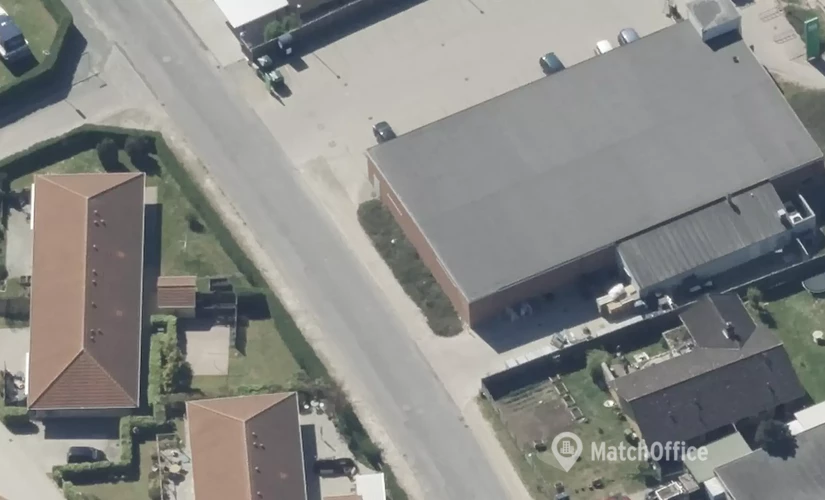 Butik til leje på Hartkornsvej 51, 4760 Vordingborg - 821 m² | Foto 0 - Lokalebasen.dk