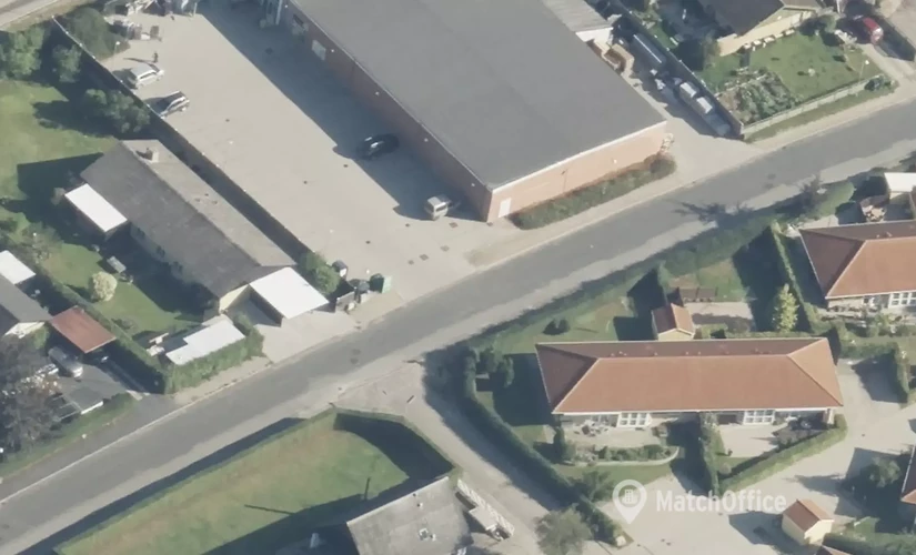 Butik til leje på Hartkornsvej 51, 4760 Vordingborg - 821 m² | Foto 0 - Lokalebasen.dk