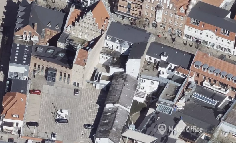 Butik til leje på Østergade 5A, 9800 Hjørring - 823 m² | Foto 0 - Lokalebasen