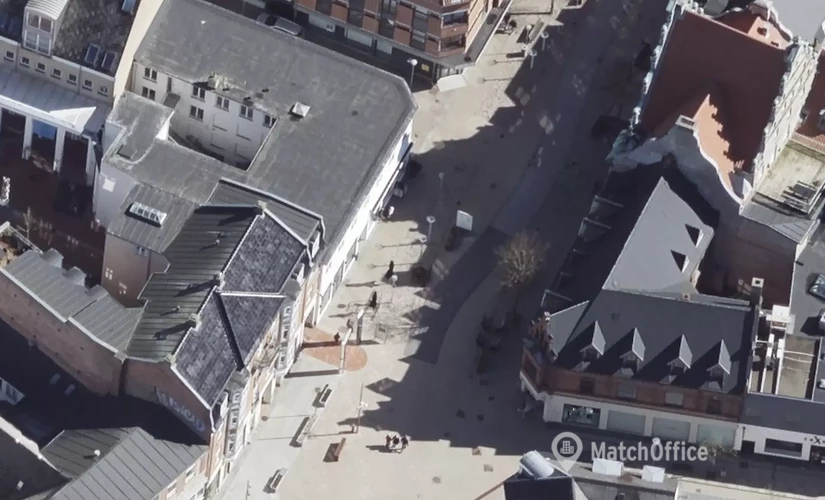 Butik til leje på Østergade 5A, 9800 Hjørring - 823 m² | Foto 3 - Lokalebasen.dk