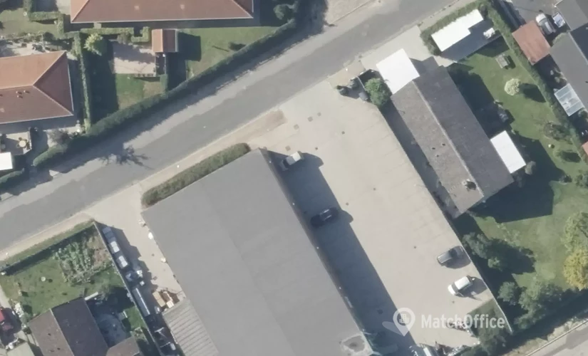 Butik til leje på Hartkornsvej 51, 4760 Vordingborg - 821 m² | Foto 4 - Lokalebasen