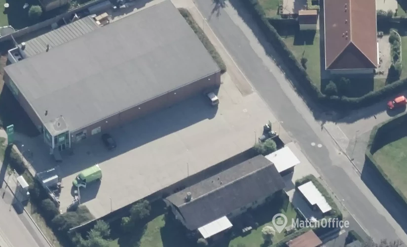 Butik til leje på Hartkornsvej 51, 4760 Vordingborg - 821 m² | Foto 3 - Lokalebasen.dk