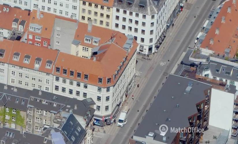 Bolig Store Kongensgade 95 1264 København K