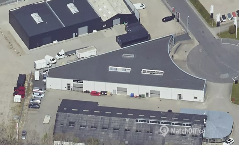 Lager / produktion Skovsøviadukten 12 4200 Slagelse