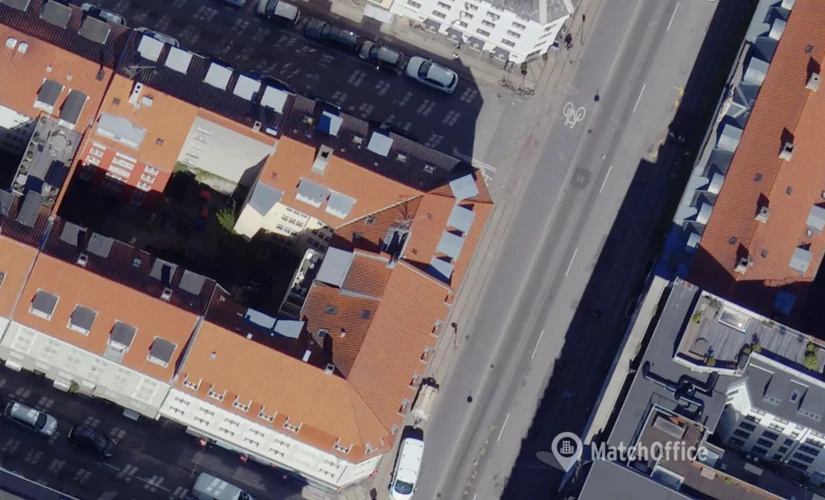Bolig Store Kongensgade 95 1264 København K