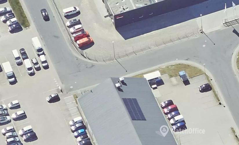 Lager / produktion Skovsøviadukten 12 4200 Slagelse