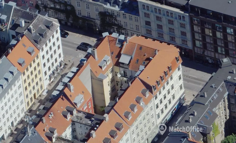 Bolig Store Kongensgade 95 1264 København K
