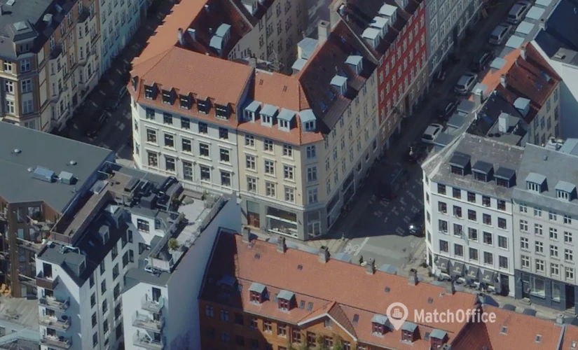 Bolig Store Kongensgade 95 1264 København K