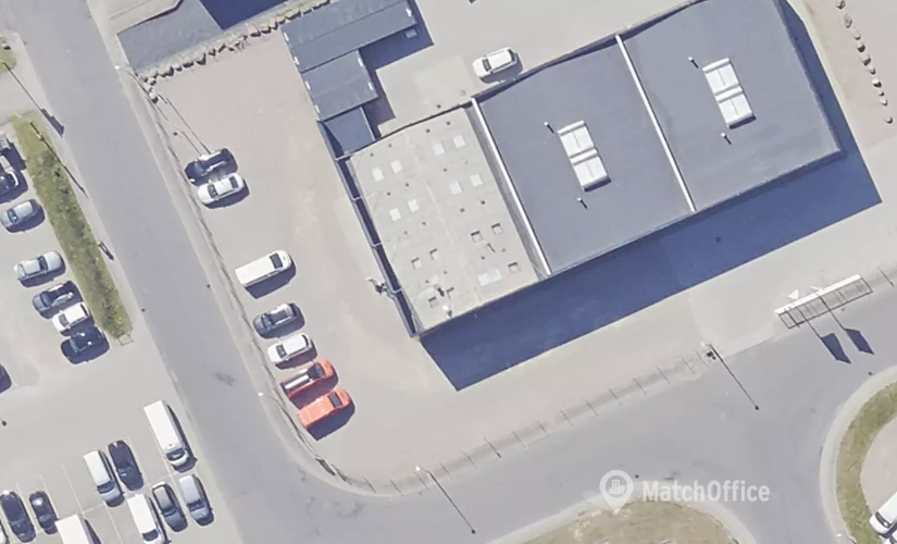 Lager / produktion Skovsøviadukten 12 4200 Slagelse