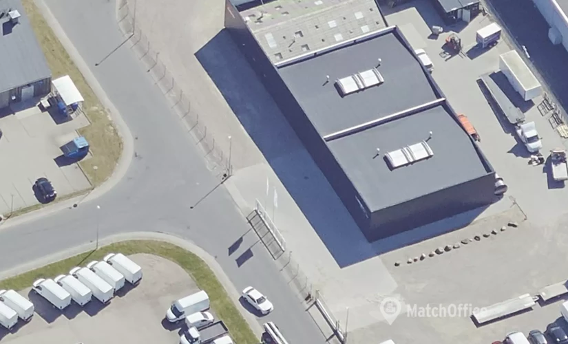 Lager / produktion Skovsøviadukten 12 4200 Slagelse