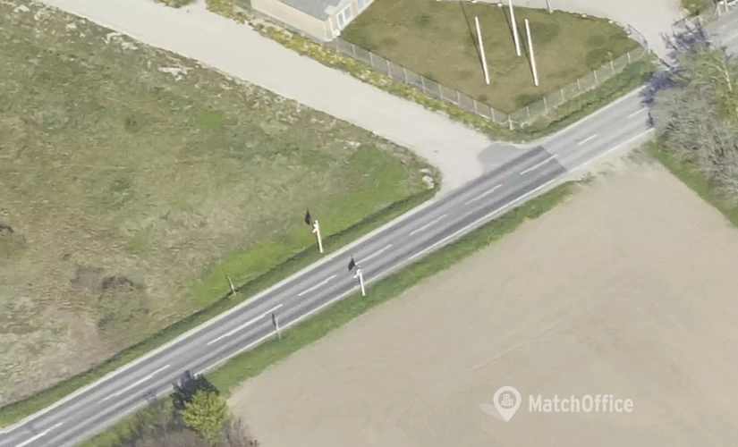 840 m² Commercial warehouse up for rent in Fuglebjerg, Sorøvej 34 (4250) - 0 | MatchOffice.com