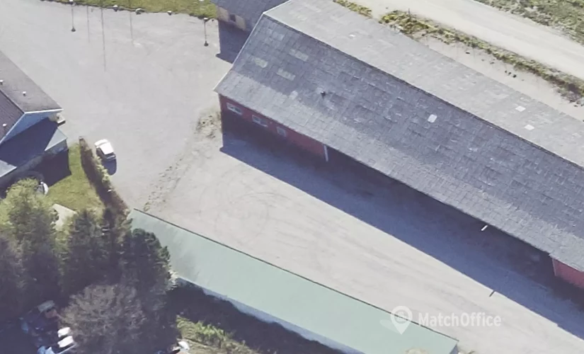 Lager til leje på Sorøvej 34, 4250 Fuglebjerg - 840 m² | Foto 2 - Lokalebasen.dk