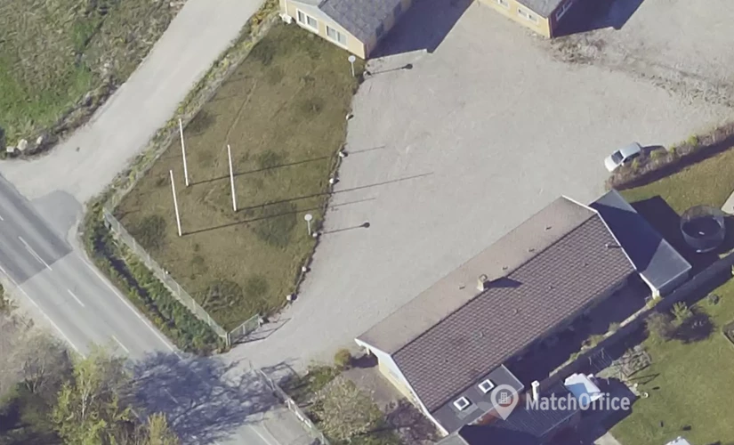 840 m² Warehouse up for rent in Fuglebjerg, Sorøvej 34 (4250) - 0 | MatchOffice