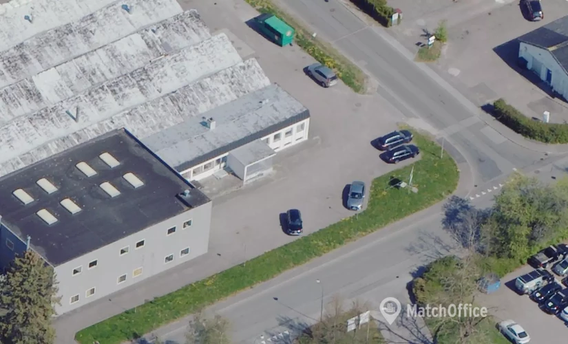 Lager / produktion Klintehøj Vænge 17 3460 Birkerød