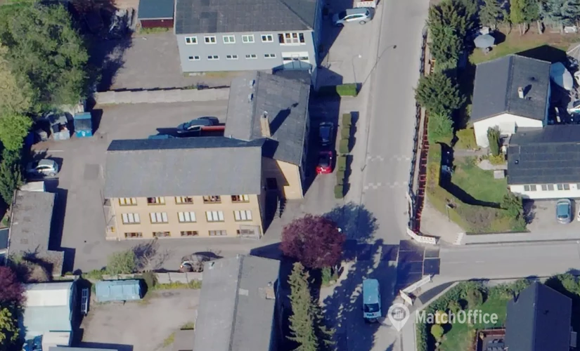 Lager / produktion Symfonivej 22 2730 Herlev