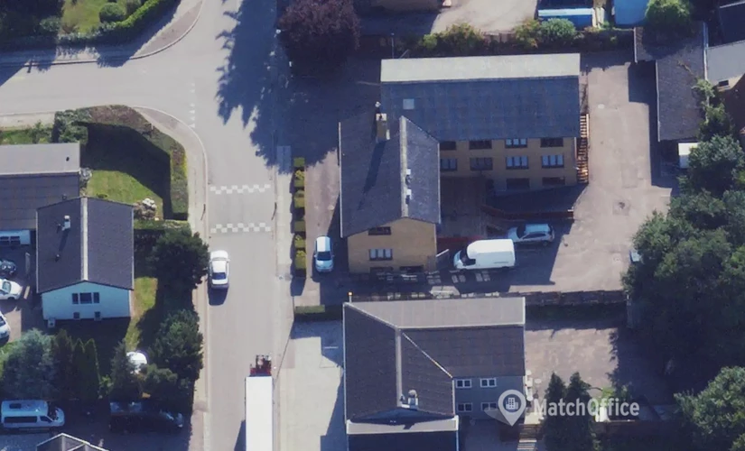 Lager / produktion Symfonivej 22 2730 Herlev