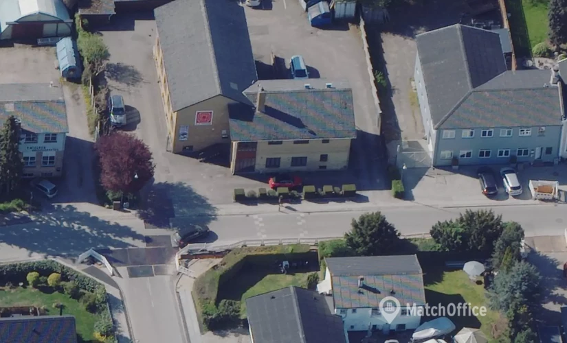 Lager / produktion Symfonivej 22 2730 Herlev