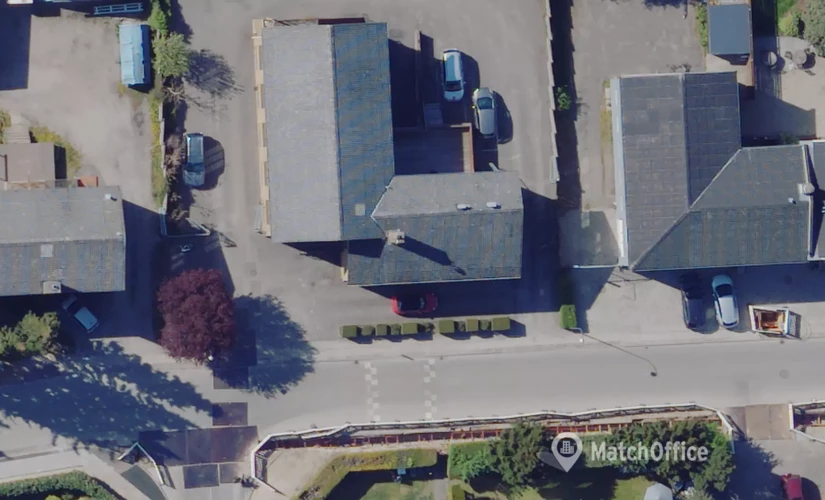 Lager / produktion Symfonivej 22 2730 Herlev