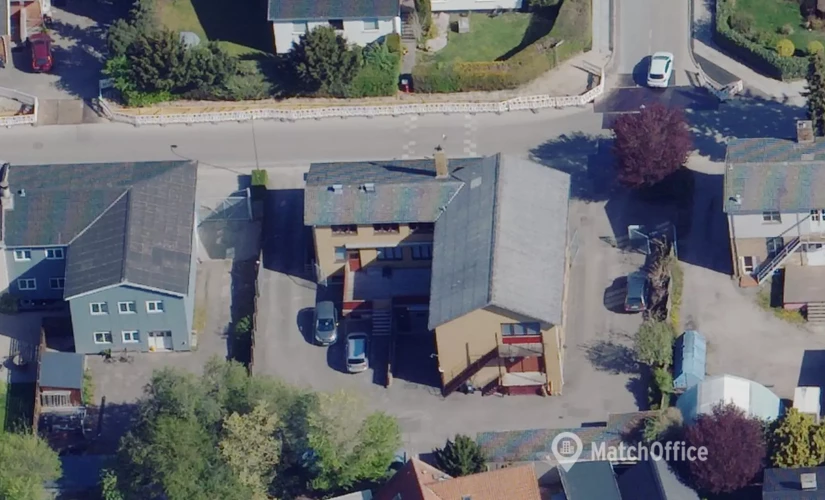 Lager / produktion Symfonivej 22 2730 Herlev