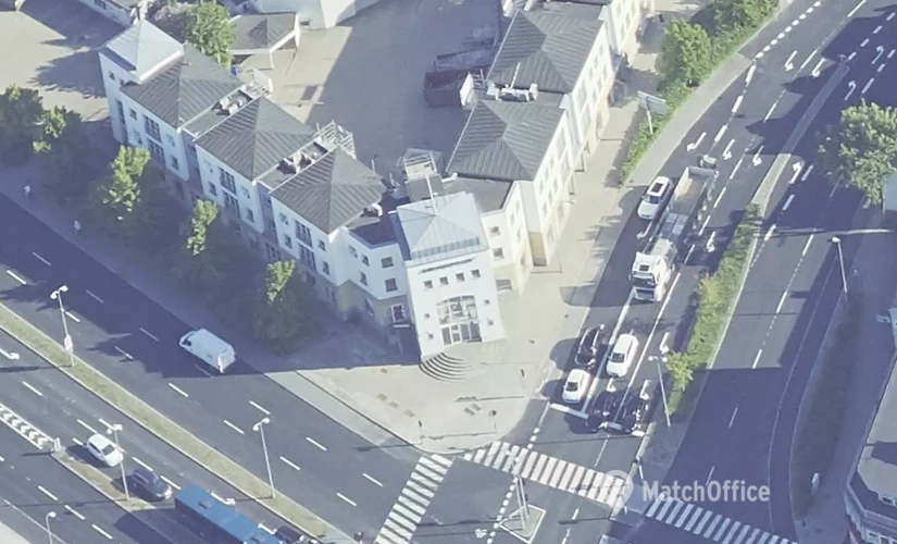 Kontor til leje på Sønderbrogade 35, 7100 Vejle - 830 m² | Foto 1 - Lokalebasen