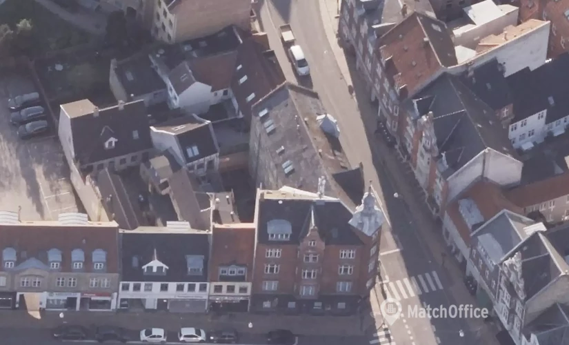 Bolig Vesterbro 4 5000 Odense C