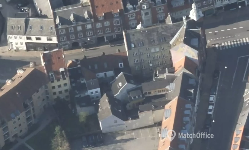 Bolig Vesterbro 4 5000 Odense C