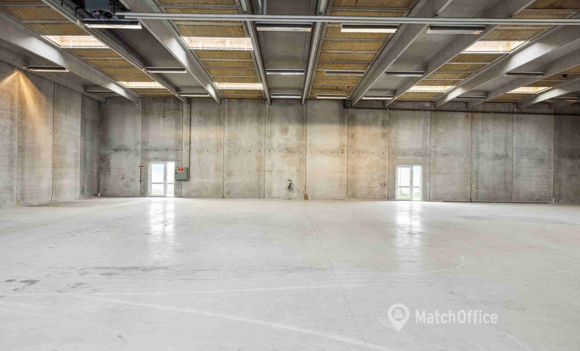 Lager til leje på Jernholmen 43, 2650 Hvidovre - 694 m² | Foto 1 - Lokalebasen