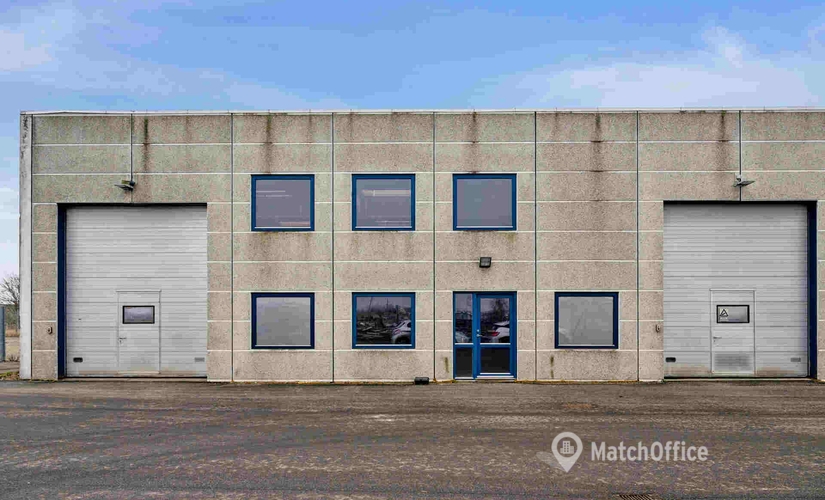 Lager til leje på Jernholmen 43, 2650 Hvidovre - 694 m² | Foto 0 - Lokalebasen.dk